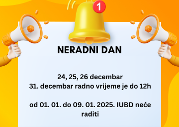 Neradni dani na Univerzitetu